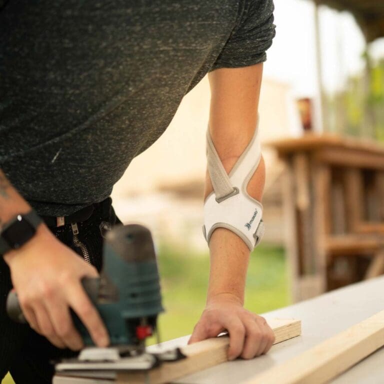 Masalo cuff: effectieve hulp voor tenniselleboog en golferselleboog